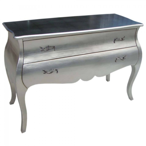 Large Silver Chest