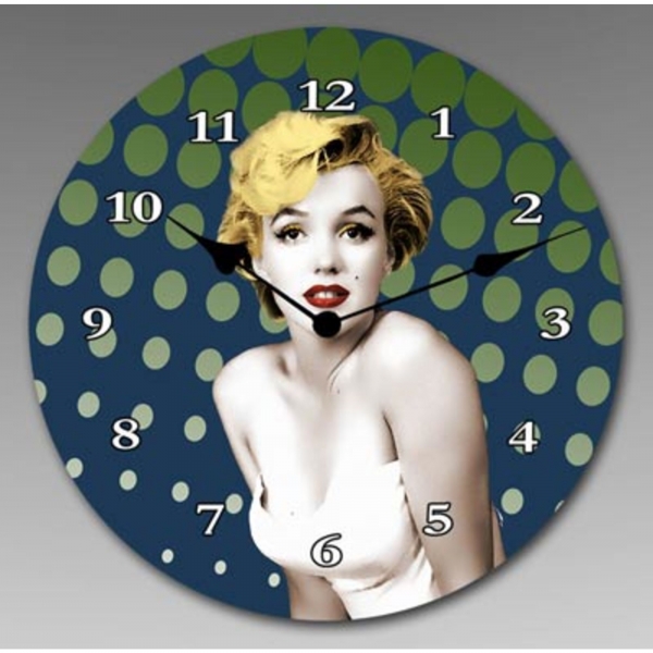 Canvas Clock