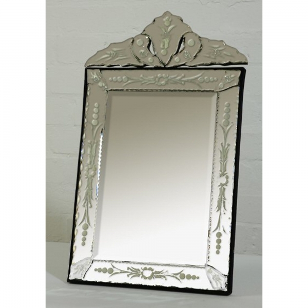 Venetian Table Mirror