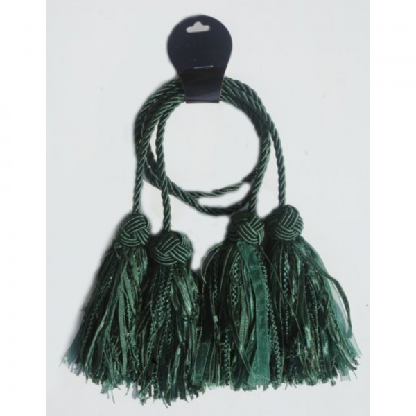 Green Tassel