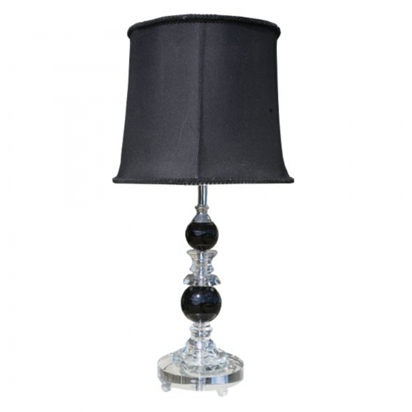 Table Lamp - Black