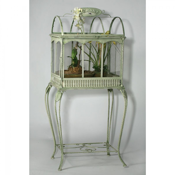 Terrariums (pair)