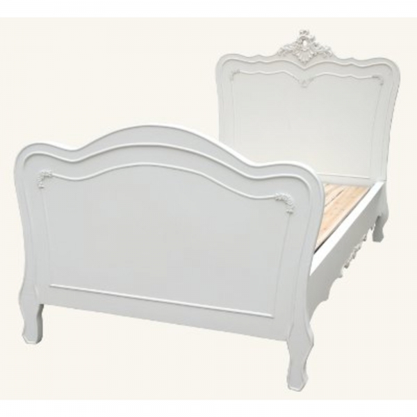 Bed - White