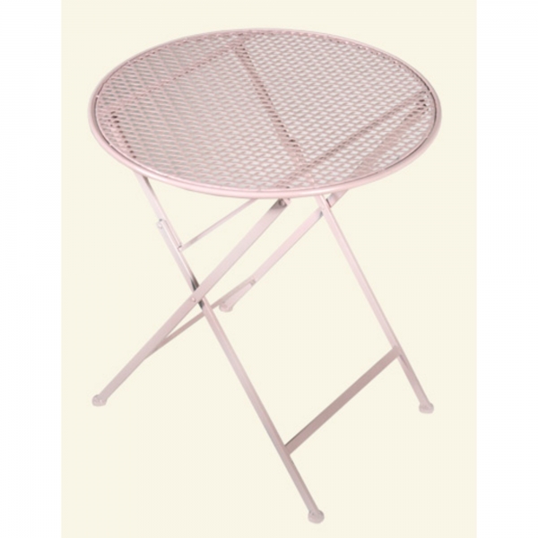 Pink Table