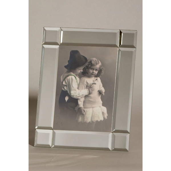 Venetian Mirror Portrait Photo Frame