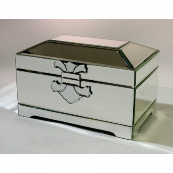 Jewellery Box - Mirrored