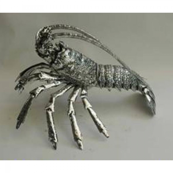 12 inch electrogilding lobster