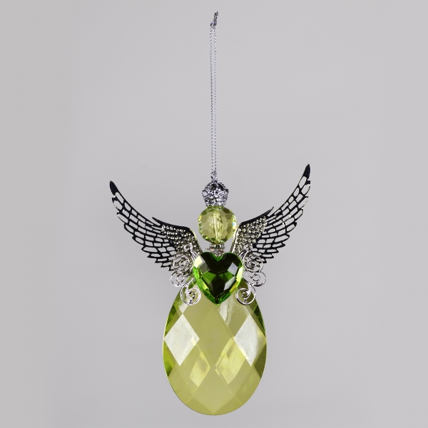 Long Acrylic Angel