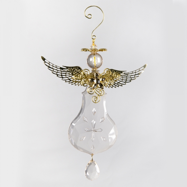 Long Acrylic Angel
