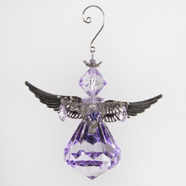 Acrylic Diamond Angel
