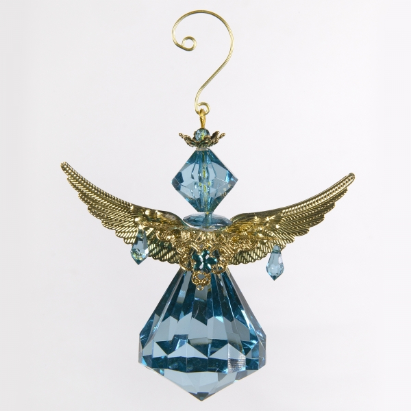 Acrylic Diamond Angel