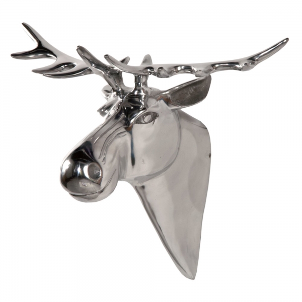 Aluminium Wall Head Moose