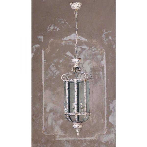 Shabby Chic lantern