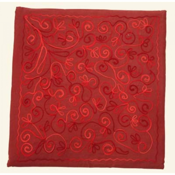 Hand Embroidered Suzani Cushion Cover