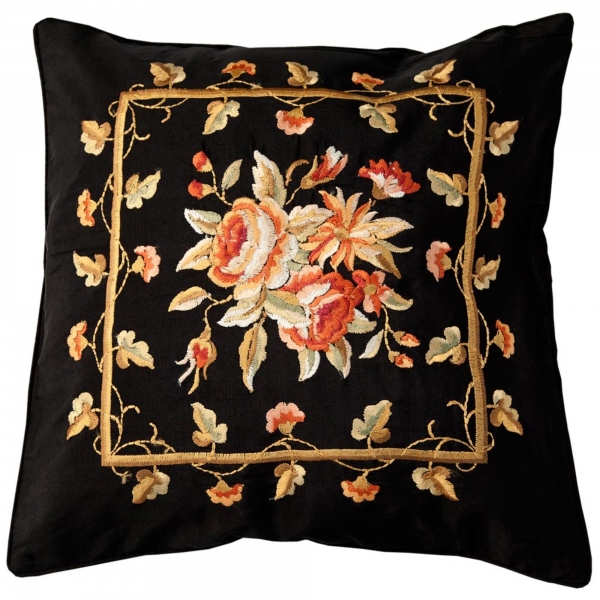 French Styled Embroidered