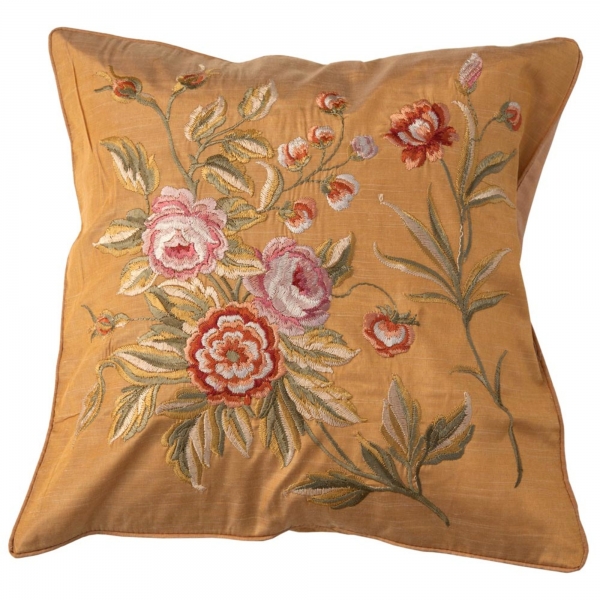 French Styled Embroidered