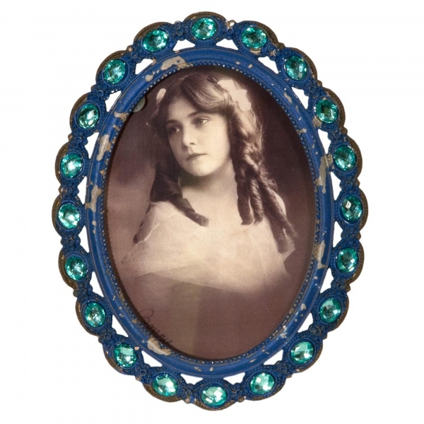 Vintage Primavera Picture Frame