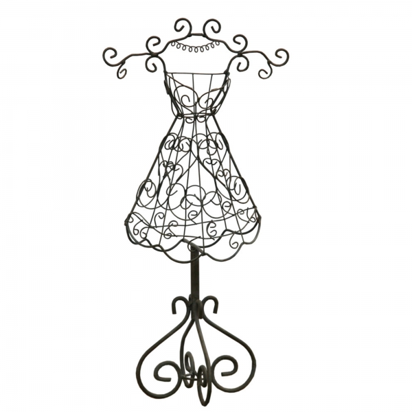Vintage Primavera Metal Wire Mannequin