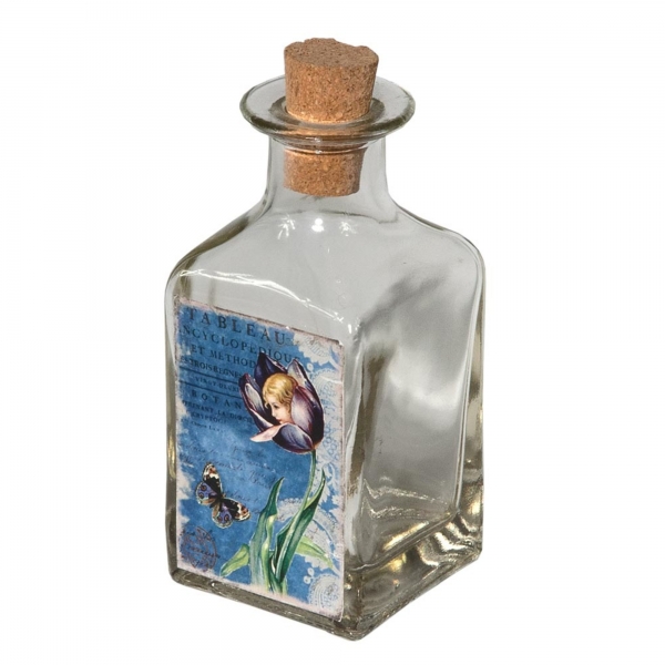 Vintage Primavera Perfume Bottle