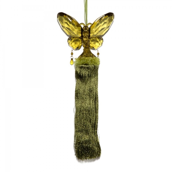 Butterfly with Tassel