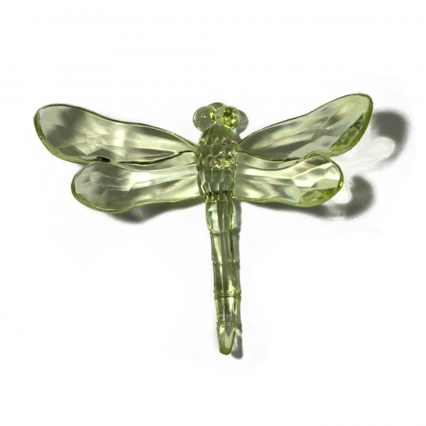 Mint Green Dragonfly with Spike