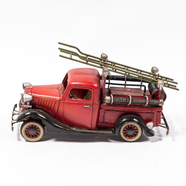 40's American Fire Tender