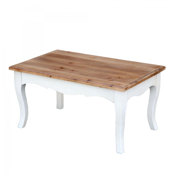 Transylvania Coffee Table - Antique White