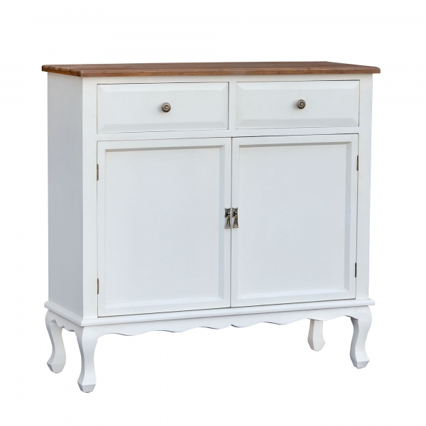 Transylvania Sideboard Cabinet - Antique White