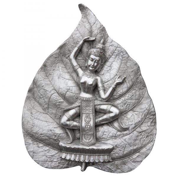 Leaf buddha