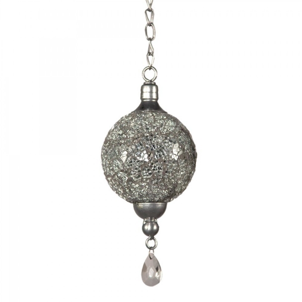 Hanging mini mirror ball