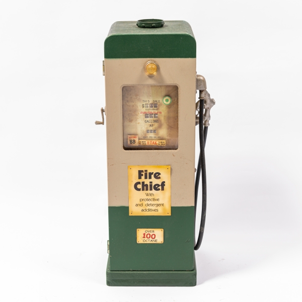 Vintage Fuel Pump