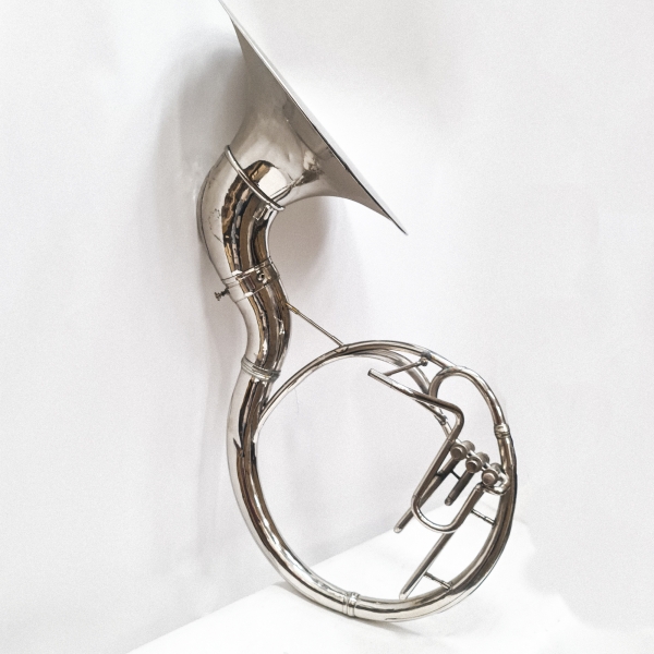 Sousaphone Nickel