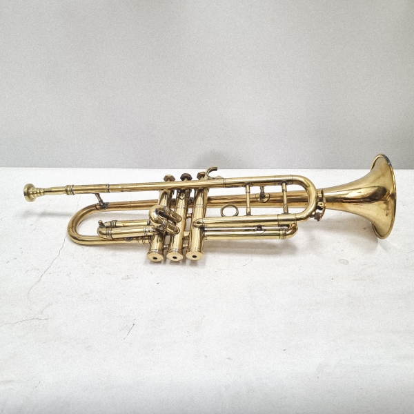 Trumpet Brass Medium with Box