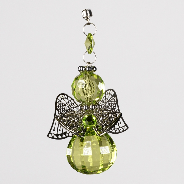 Acrylic Angel with Magnet