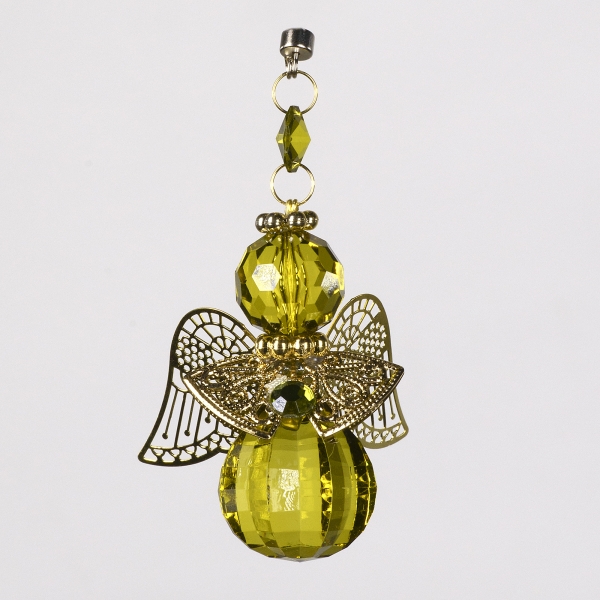 Acrylic Angel with Magnet