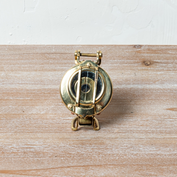 Brass Transit Compass