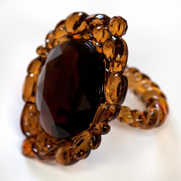 Napkin Ring - Circular