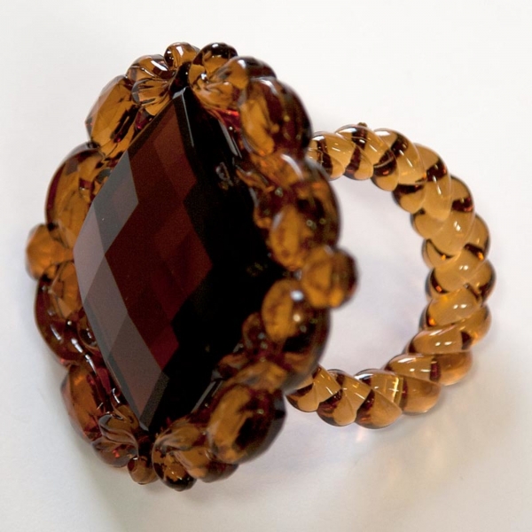 Napkin Ring - Square