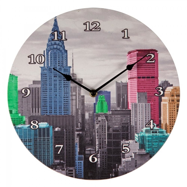 Canvas Clock
