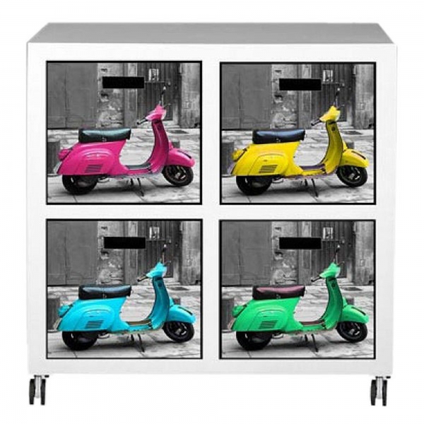 Cube Cabinet