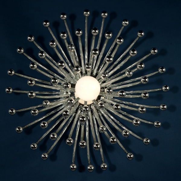 Constellation Wall Light - Silver