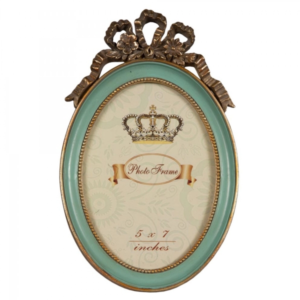 Photo Frame with Bow 5 x 7 