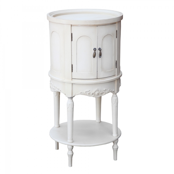 Cabinet - Antique Cream