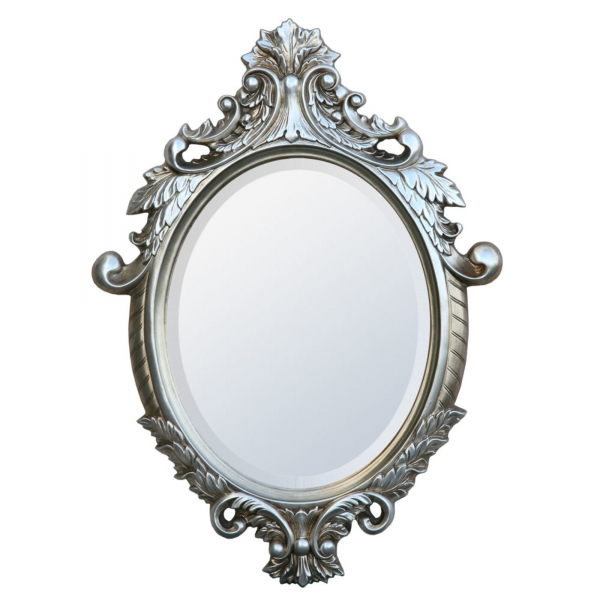 Silver Mirror