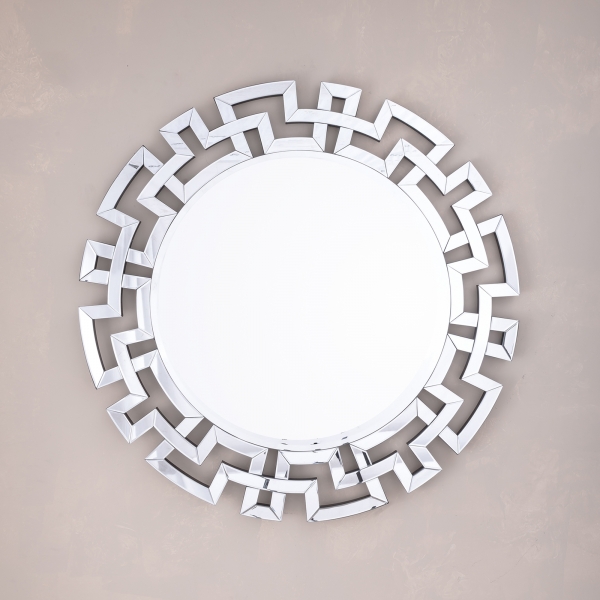 Venetian Contemporary Mirror