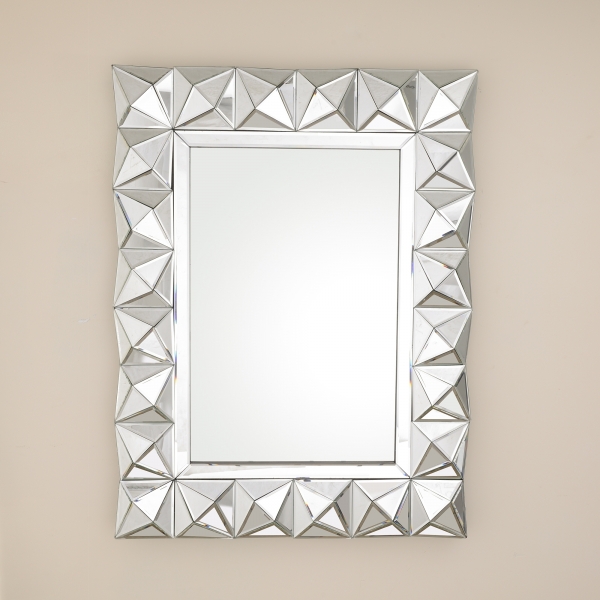 Venetian Contemporary Mirror