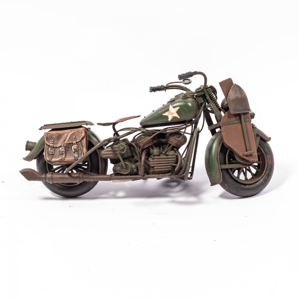 U.S. Army Motorcycle