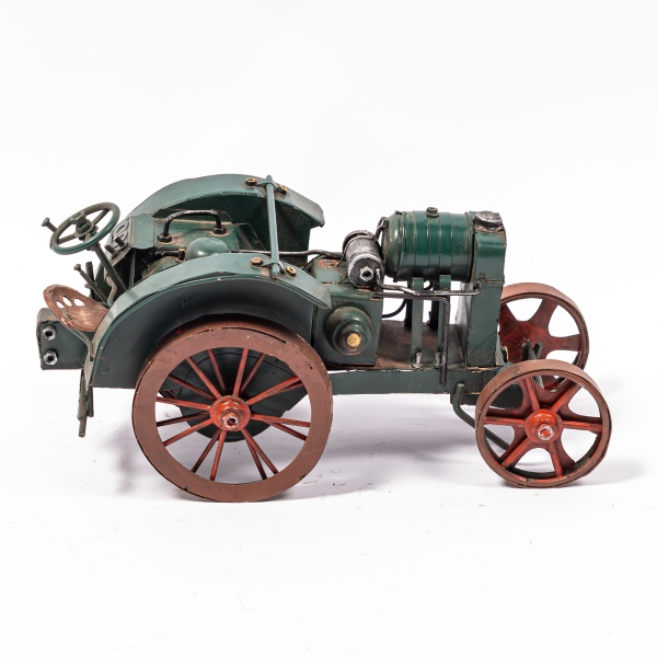 Vintage Tractor