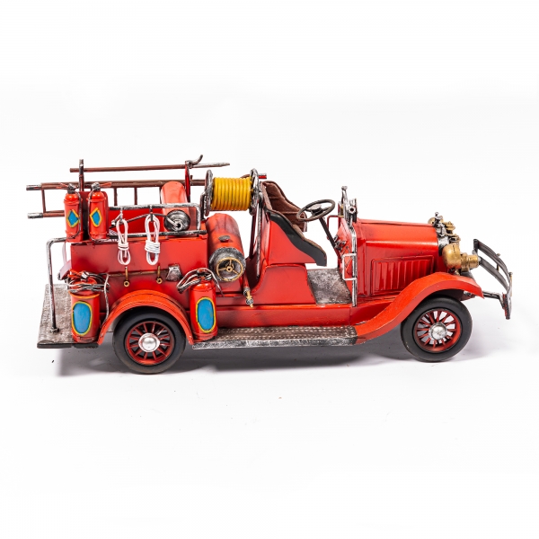 30's American Fire Tender