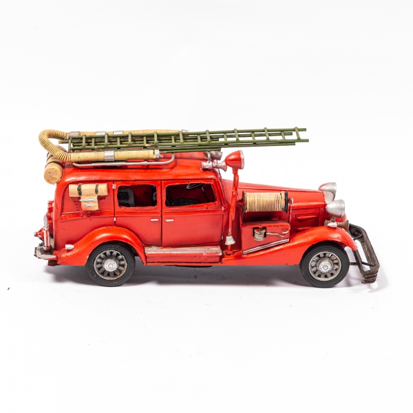 40's American Fire Tender